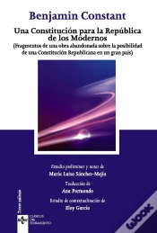 Capa do artigo Una Constitución Para La República De Los Modernos