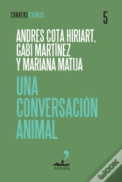 Capa do artigo Una Conversacion Animal