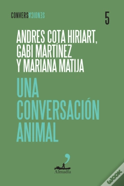 Capa do artigo Una Conversacion Animal