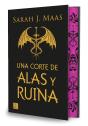Una Corte De Alas Y Ruina Edicion Especial - Preview