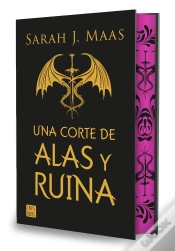 Capa do artigo Una Corte De Alas Y Ruina Edicion Especial