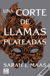 Capa do artigo Una Corte De Llamas Plateadas