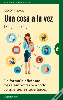 Capa do artigo Una Cosa A La Vez (Singletasking)