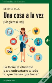 Capa do artigo Una Cosa A La Vez (Singletasking)