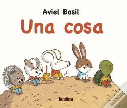 Capa do artigo Una Cosa