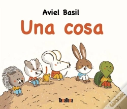 Capa do artigo Una Cosa