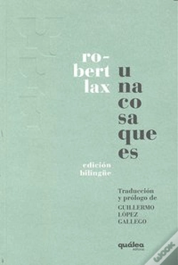 Capa do artigo Una Cosa Que Es