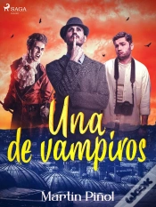 Capa do artigo Una De Vampiros