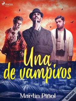 Capa do artigo Una De Vampiros