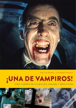 Capa do artigo Una De Vampiros