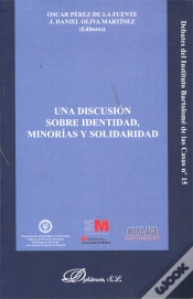 Capa do artigo Una Discusión Sobre Identidad, Minorías Y Solidaridad