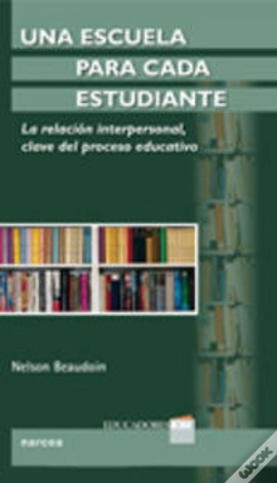 Capa do artigo Una Escuela Para Cada Estudiante