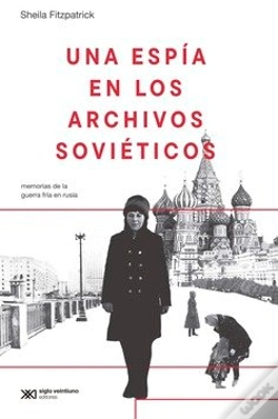 Capa do artigo Una Espia En Los Archivos Sovieticos