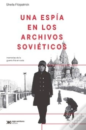 Capa do artigo Una Espia En Los Archivos Sovieticos