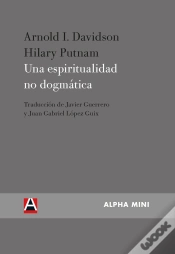 Capa do artigo Una Espiritualidad No Dogmatica