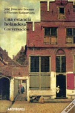 Capa do artigo Una Estancia Holandesa