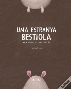 Capa do artigo Una Estranya Bestiola