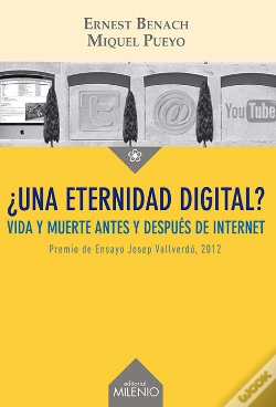 Capa do artigo ¿Una Eternidad Digital?