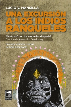 Capa do artigo Una Excursion A Los Indios Ranqueles