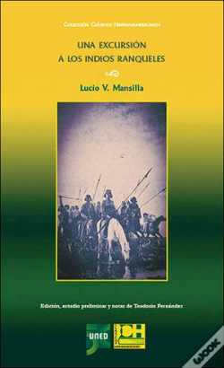 Capa do artigo Una Excursion A Los Indios Ranqueles