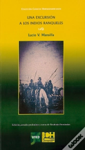 Capa do artigo Una Excursion A Los Indios Ranqueles