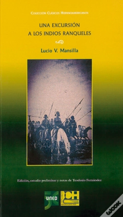 Capa do artigo Una Excursion A Los Indios Ranqueles