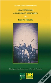 Capa do artigo Una Excursion A Los Indios Ranqueles