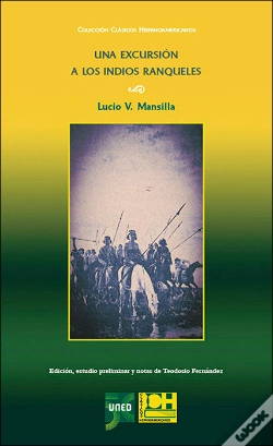 Capa do artigo Una Excursion A Los Indios Ranqueles