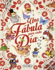 Capa do artigo Una Fábula Para Cada Día