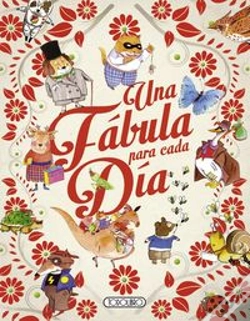 Capa do artigo Una Fábula Para Cada Día