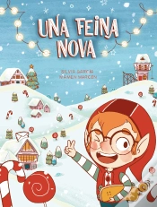 Capa do artigo Una Feina Nova
