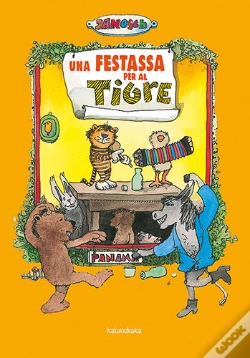 Capa do artigo Una Festassa Per Al Tigre