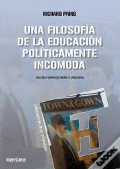 Capa do artigo Una Filosofía De La Educación Políticamente Incómoda