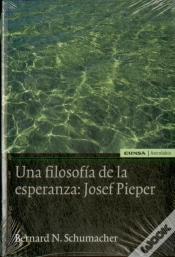 Capa do artigo Una Filosofía De La Esperanza. Josef Pieper