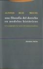 Una Filosofía Del Derecho En Modelos Históricos - Preview