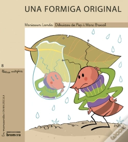 Capa do artigo Una Formiga Original