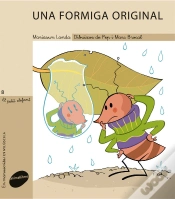 Capa do artigo Una Formiga Original