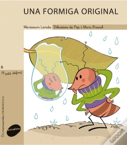 Capa do artigo Una Formiga Original