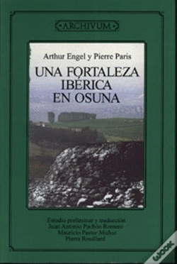 Capa do artigo Una Fortaleza Iberica En Osuna