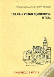 Capa do artigo Una Gran Ciudad Bajomedieval