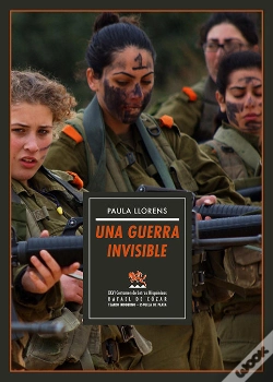 Capa do artigo Una Guerra Invisible