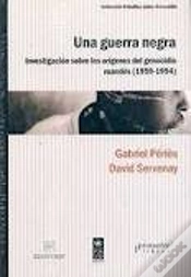 Capa do artigo Una Guerra Negra