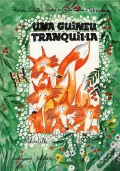 Capa do artigo Una Guineu Tranquil.La