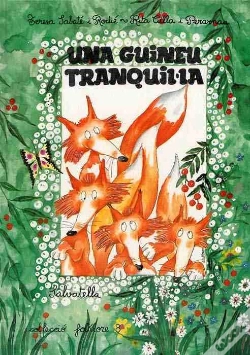 Capa do artigo Una Guineu Tranquil.La