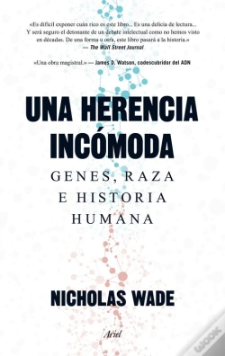 Capa do artigo Una Herencia Incómoda
