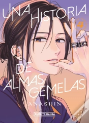 Capa do artigo Una Historia De Almas Gemelas 4
