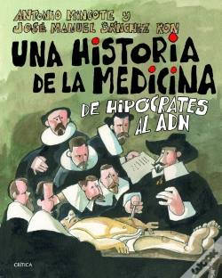Capa do artigo Una Historia De La Medicina