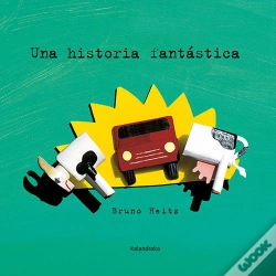 Capa do artigo Una Historia Fantastica