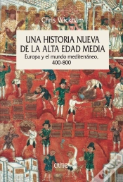 Capa do artigo Una Historia Nueva De La Alta Edad Media