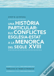 Capa do artigo Una Història Particular
